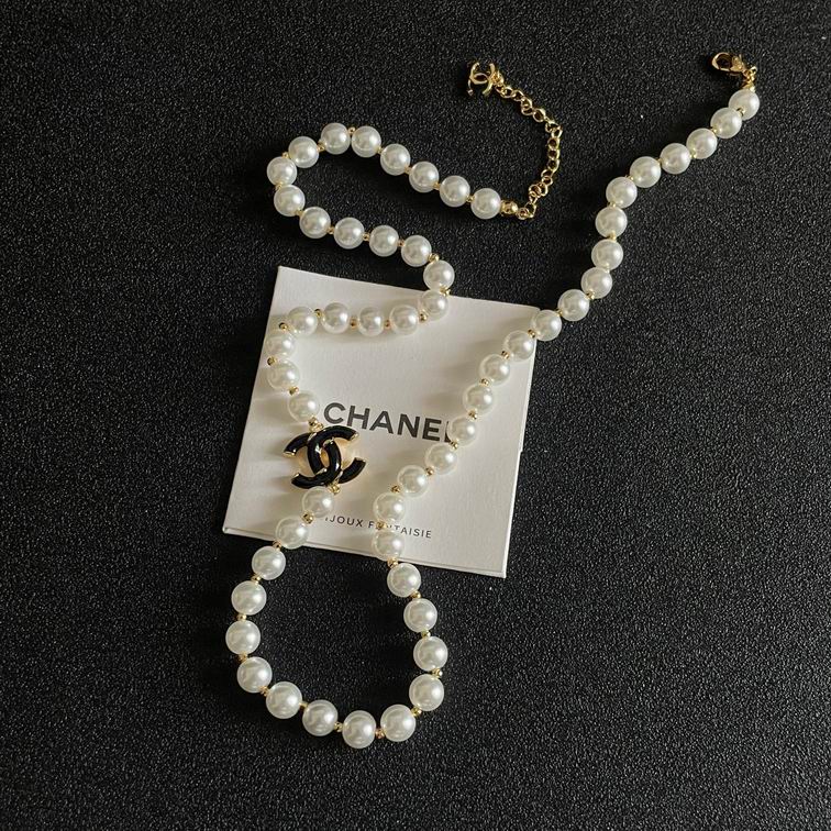 Chanel necklace 11lyh156